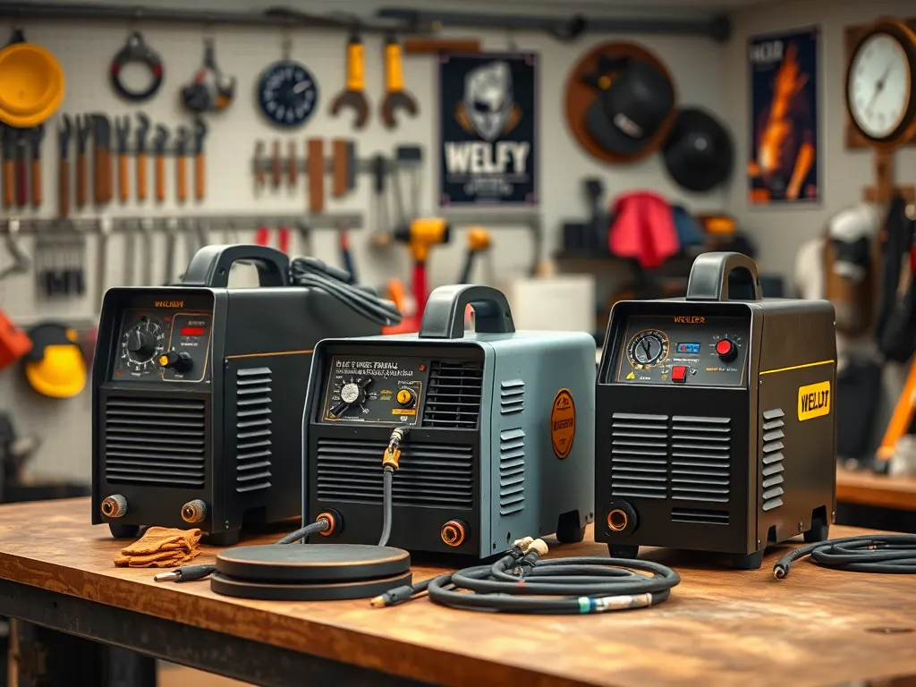 Best Budget Welders for Beginners