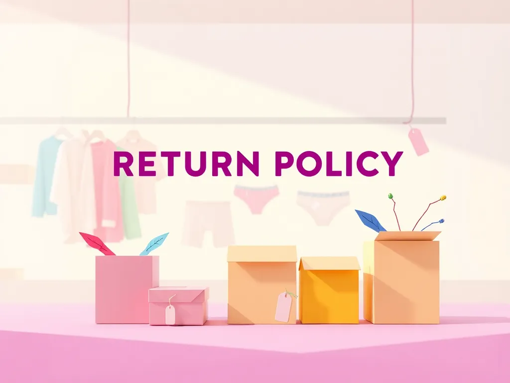 Target Underwear Return Policy