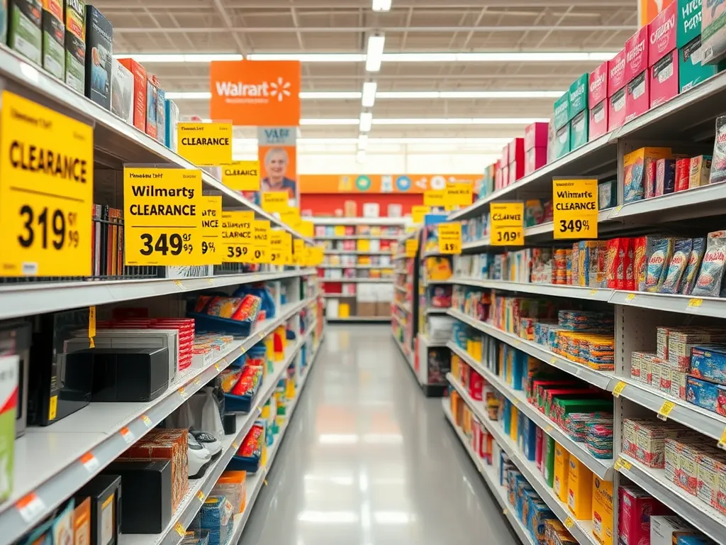 Understanding Walmart Clearance Policy: Everything You Need to Know